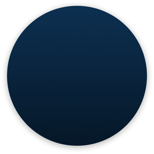 ellipse bleue
