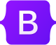 bootstrap icone