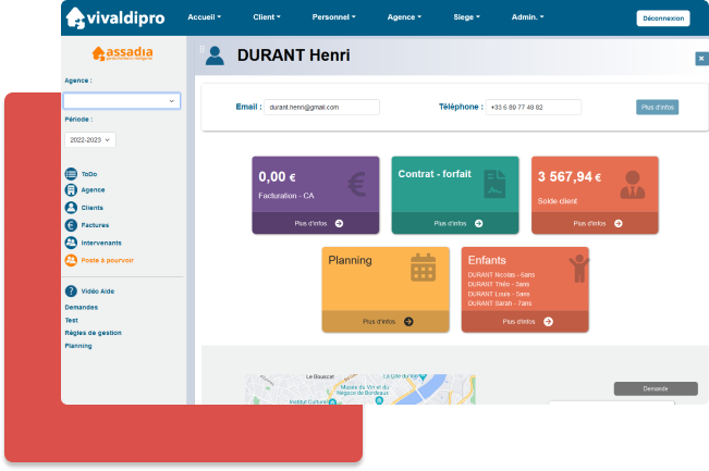 projet alternance logiciel